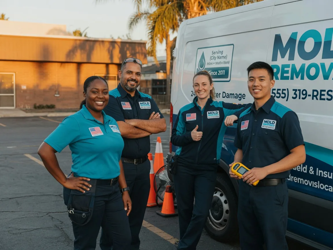 Water Damage Restoration company in Vidalia, GA