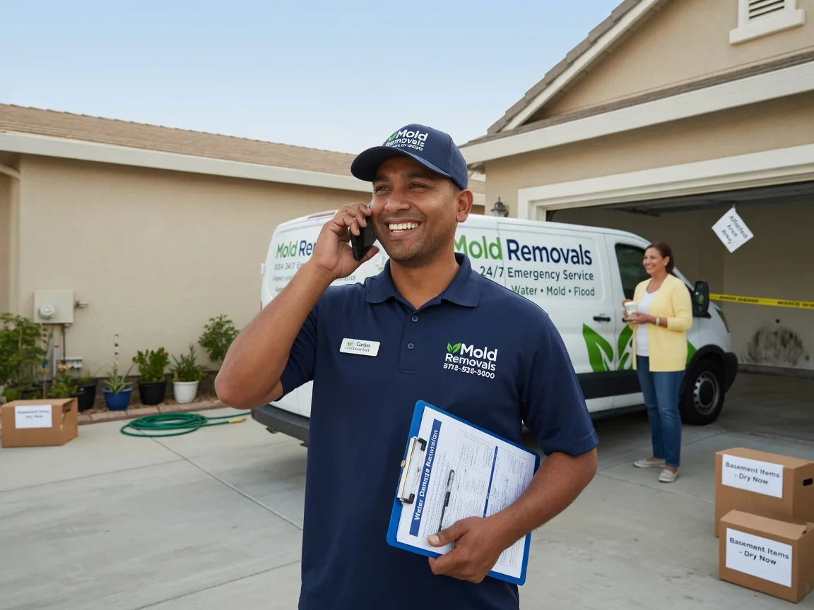 Water Damage Restoration Vidalia, GA FAQs